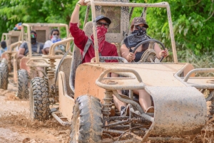 Ausflug auf Rädern: Extremer Buggy-Ausflug
