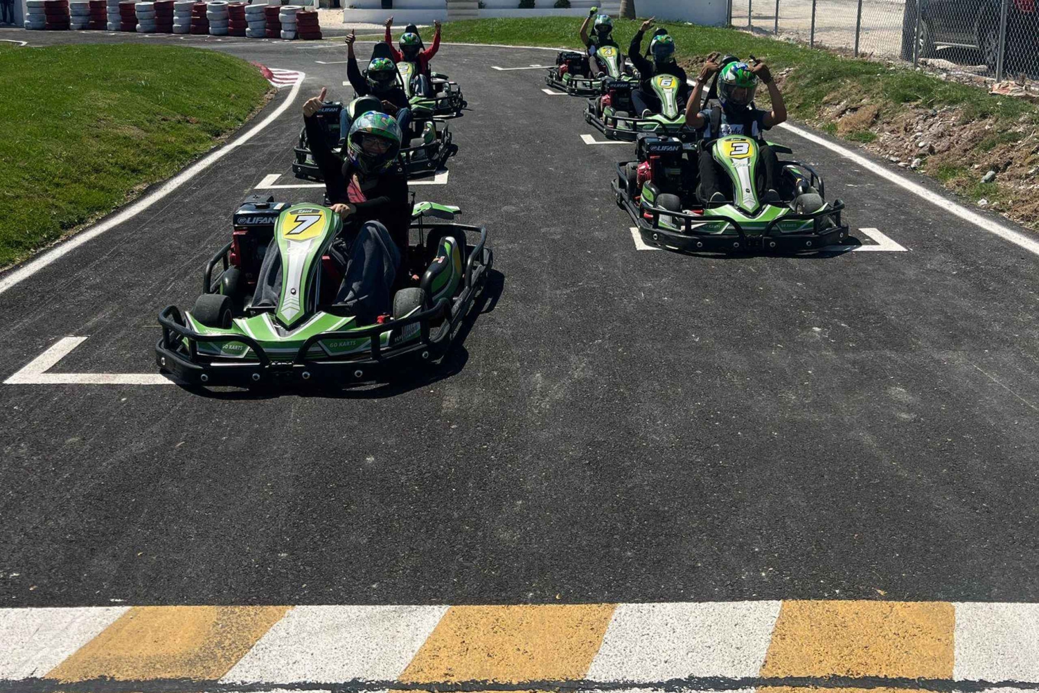 GO-KARTS: PUNTA CANA