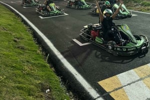 GO KARTS: PUNTA CANA