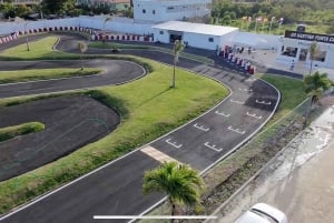 GO KARTS: PUNTA CANA