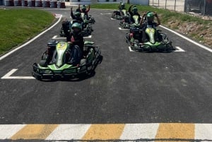 GO KARTS: PUNTA CANA