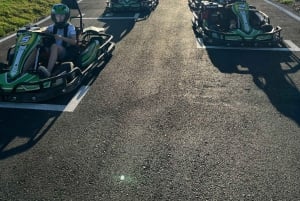 GO KARTS: PUNTA CANA