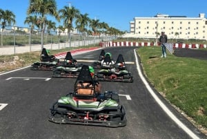 GO KARTS: PUNTA CANA