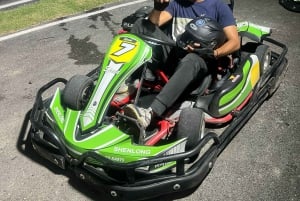 GO KARTS: PUNTA CANA