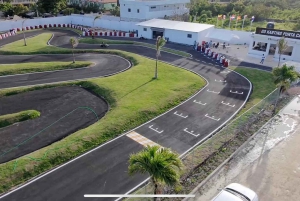 GO-KARTS: PUNTA CANA