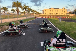 GO-KARTS: PUNTA CANA