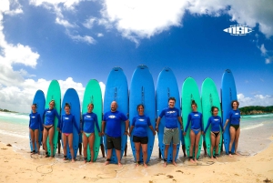 Group Surf Lessons - Learn to Surf at Macao Beach w/Pickup