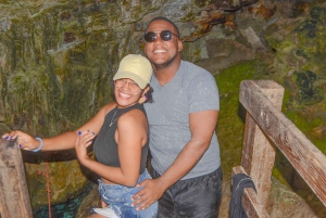 Punta Cana: Excursión guiada en Buggy por la Playa de Macao y la Cueva Taína
