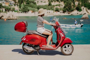 Guided Scooter Tour