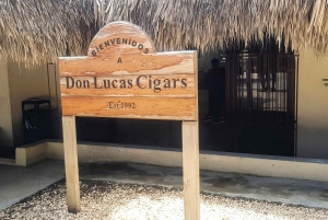 Guided Tour to Don Lucas Cigar Factory & Souvenirs Store