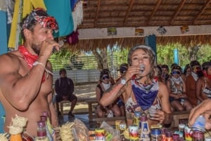 Demi-journée : quad 4x4, grotte et culture dominicaine à Punta Cana