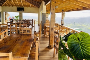 for Small Groups Half-Day Tour to Montaña Redonda