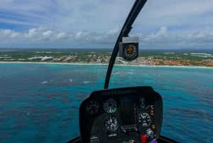 HELICOPTER TOURS