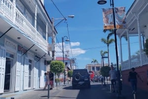 Higlihts de Puerto Plata y Degustación Dominicana