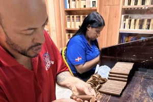 Higuey City Tour And Cigars Factory Experience