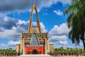 Higüey Cultural Tour: Basilica, Market, and Mamajuana Coffee Tasting