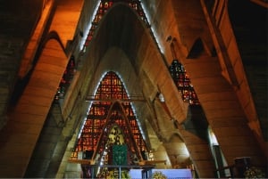 Higüey Cultural Tour: Basilica, Market, and Mamajuana Coffee Tasting