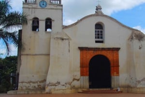 Higüey Cultural Tour: Basilica, Market, and Mamajuana Coffee Tasting