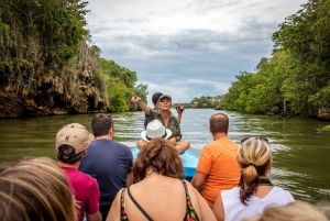 Higuey: Full-Day Tour with River Boat, Lunch, & Voodoo Show