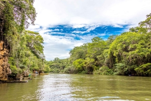 Higuey: Full-Day Tour with River Boat, Lunch, & Voodoo Show