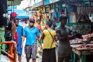 Higuey: Full-Day Tour with River Boat, Lunch, & Voodoo Show