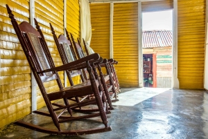 Higuey: Full-Day Tour with River Boat, Lunch, & Voodoo Show