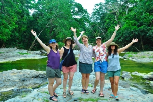 Higuey: Safari in camion di mezza giornata con pranzo a buffet