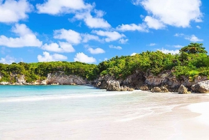 Higuey: Safari in camion di mezza giornata con pranzo a buffet