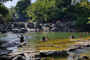 Higuey: Safári de caminhão de meio dia com almoço buffet