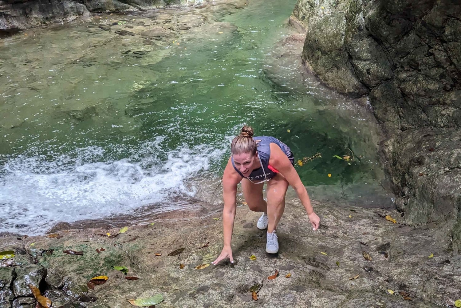 Vandretur Tabernacle Thundering Waterfall
