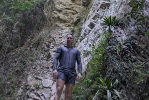 Hiking Tabernacle Thundering Waterfall