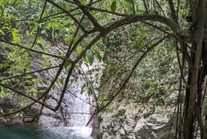 Hiking Tabernacle Thundering Waterfall