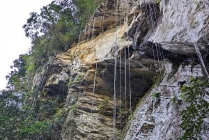 Hiking Tabernacle Thundering Waterfall