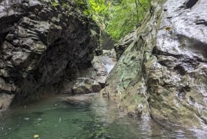 Hiking Tabernacle Thundering Waterfall