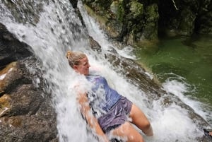 Hiking Tabernacle Thundering Waterfall