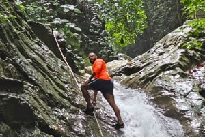 Hiking Tabernacle Thundering Waterfall