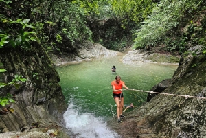 Vandretur Tabernacle Thundering Waterfall