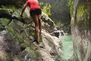 Vandretur Tabernacle Thundering Waterfall