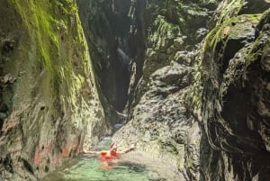 Vandretur Tabernacle Thundering Waterfall