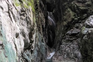 Vandretur Tabernacle Thundering Waterfall