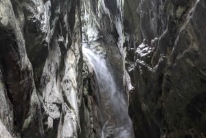 Vandretur Tabernacle Thundering Waterfall