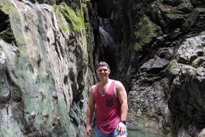 Vandretur Tabernacle Thundering Waterfall