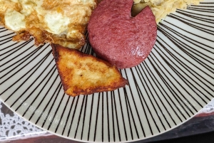 Vandretur Tabernacle Thundering Waterfall