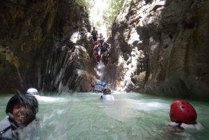 Excursión a las 27 Cascadas de Damajagua desde Sto. Dgo.