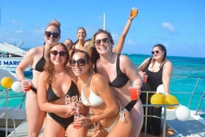 Hip Hop Party Boat Booze Cruise med öppen bar (endast för vuxna)