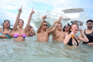 Hip Hop Party Boat Booze Cruise med öppen bar (endast för vuxna)