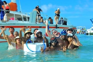 Hip Hop Party Boat Booze Cruise med öppen bar (endast för vuxna)