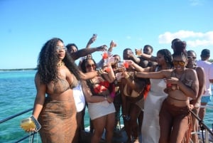 Hip Hop Party Boat Booze Cruise med öppen bar (endast för vuxna)