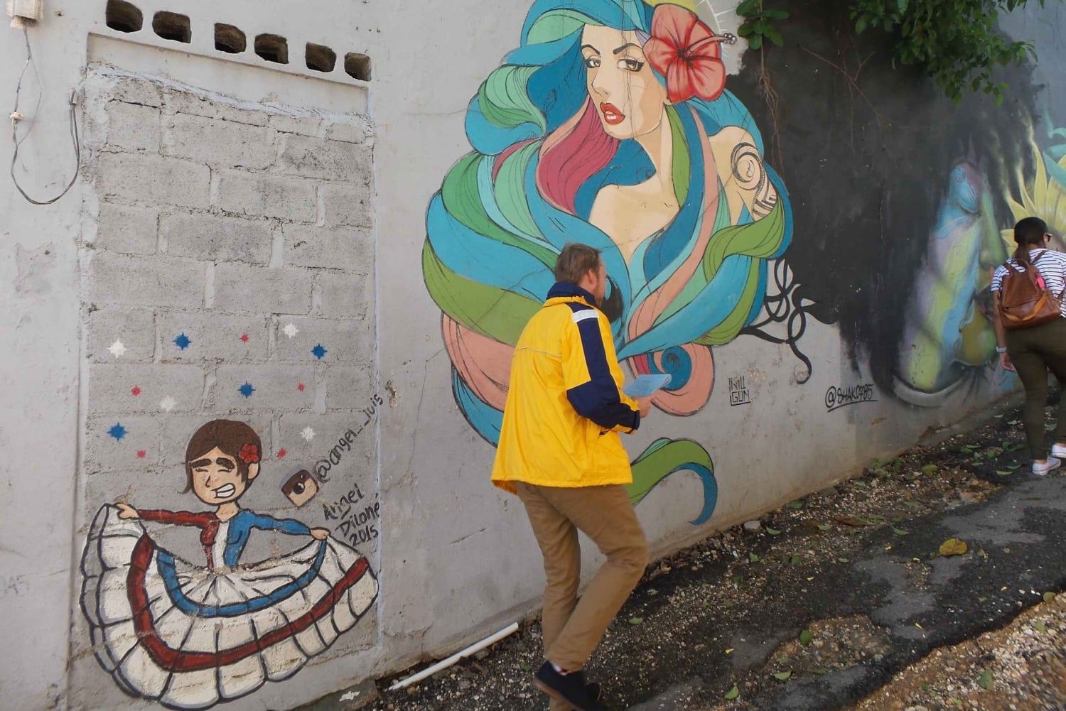 Visita guiada à história da escravatura