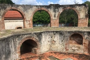 Visita guiada à história da escravatura